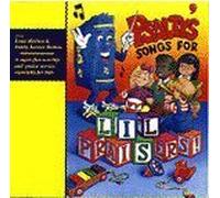 Songs for Li'l Praisers by Psalty's Kids & Co. (1994-01-21)