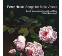 Songs for Male Voices [Import]