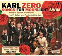 Songs for Moonlight Swim and Otros Tipos de Ocupaciones CD