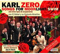 Songs for Moonlight Swim and Otros Tipos de Ocupaciones/Deluxe Édition