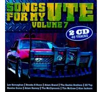 Songs For My Ute: (2CD Special Order Only) [2 Discs] [Region 4] [DVM] NEUF