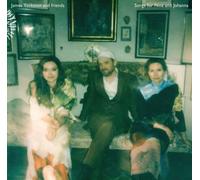 James Yorkston and Friends – Songs for Nina and Johanna – CD – Integral