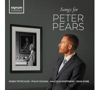 Songs for Peter Pears