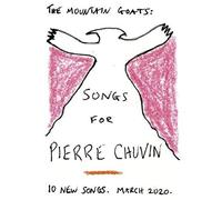 Songs For Pierre Chuvin [Limited] [Vinyl]