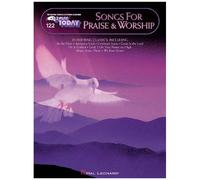 Songs For Praise & Worship: E-Z Play Today Volume 122