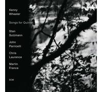 Kenny Wheeler – Songs for Quintet – CD