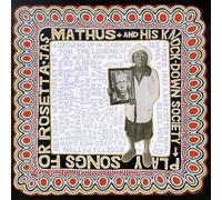Songs for Rosetta by James Mathus & His Knock-Down Society (1999-08-31)