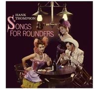 Songs For Rounders - At The Golden Nugget by Hank Thompson (2014-05-20)