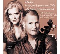 Songs for Soprano & Cello
