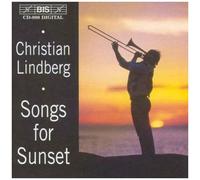 Songs For Sunset : Massenet, Debussy, Saint-Saens, Chaplin, Grieg Lindberg, Tb