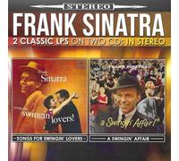 Songs for Swingin' Lovers / A Swingin' Affair - Stereo Debuts - 2 LPs on 's