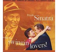 Songs for Swingin' Lovers by Frank Sinatra [Audio CD] NEUF