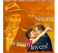 Songs for Swingin Lovers by Sinatra, Frank [Music CD]