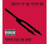 Queens Of The Stone Age – Songs for the Deaf – Inclus une plage multimédia