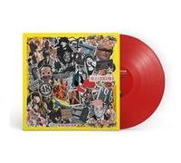 Songs For The Deceased Vinyle Rouge