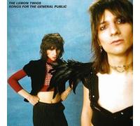 Songs For The General Public CD