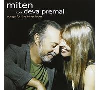 Songs for the Inner Lover by Miten Con Deva Premal (2014-08-03)