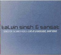 Songs For The Inner World - Live At La Basilique St Denis