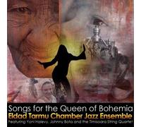 Songs for The Queen of Bohemia