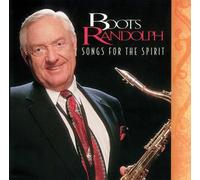 Songs for the Spirit by Boots Randolph (2008-03-11)