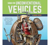 Michael Hearst - Songs For Unconventional Vehicles [Vinyl LP]