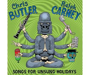 Songs for Unsung Holiodays