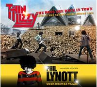 Songs For While I'm Away - The Boys Are Back In Town Live At The Sydney Opera House October 1978 CD