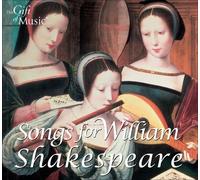Songs For William Shakespeare