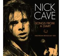 Songs from a Diary Radio Broadcast Amsterdam 1992