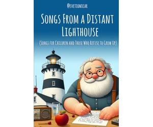 Songs from a Distant Lighthouse: A Playful Collection of Poems, Rhymes & Articulation Practice for Kids