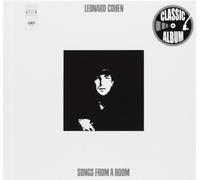 Leonard Cohen – Songs from a Room – Import – Sony