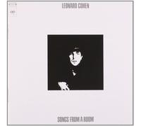 Songs From a Room by LEONARD COHEN (2009-10-21)