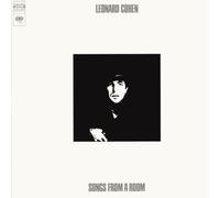 Songs from a Room by Leonard Cohen [Audio CD] NEUF