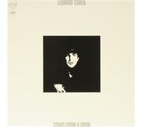 Leonard Cohen – Songs from a Room – Vinyle – Sony – Neuf