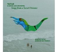 Teitur & Aarhus Jazz Orchestra – Songs from a Social Distance – in-akustik