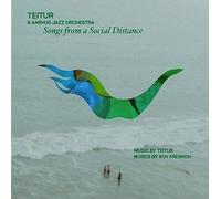 Teitur & Aarhus Jazz Orchestra – Songs from a Social Distance – Vinyle (LP)