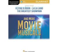 Songs from A Star Is Born and More Movie Musicals