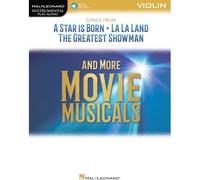 Songs from A Star Is Born and More Movie Musicals