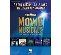 Songs from A Star Is Born and More Movie Musicals (Poche)