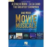 Songs From A Star Is Born, La La Land, The Greatest Showman and More Movie Musicals (Easy Piano) - [Version Originale] Inconnu (Auteur)
