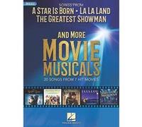 Songs From A Star Is Born, La La Land, The Greatest Showman and More Movie Musicals (Ukulele) - [Version Originale] Inconnu (Auteur)