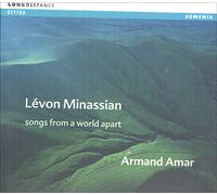 Songs from a world apart CD