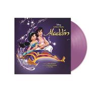 Songs From Aladdin - Exclusive Violet (DVD) Various
