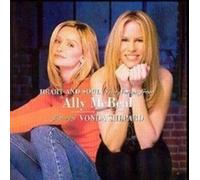 Songs From Ally Mcbeal 2 by Vonda Shepard [Compact Disc] NEUF