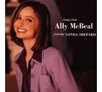 Songs From Ally McBeal Featuring Vonda Shepard by Vonda Shepard (1998-05-15)