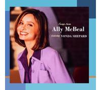 Songs From Ally McBeal Featuring Vonda Shepard (Television Series) by 550 Music/Sony Music Soundtrax (1998-01-01)