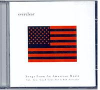 Everclear - Songs From An American Movie Vol.2 : Good Time For A Bad Attitude