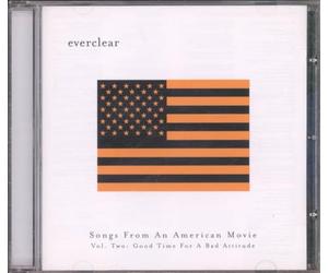 Songs From An American Movie Vol.2 : Good Time For A Bad Attitude