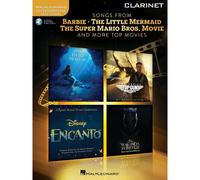 Songs from Barbie, The Little Mermaid