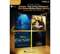 Songs from Barbie, The Little Mermaid